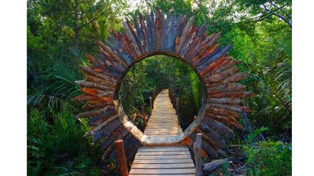 Tempat Wisata di Bangka