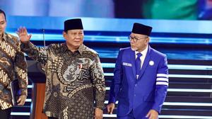 Prabowo Subianto Kutip Al-Baqarah 191 Saat Singgung Fitnah