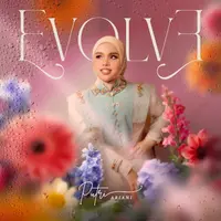 Cover artwork album Putri Ariani, Evolve. (Dok IST)