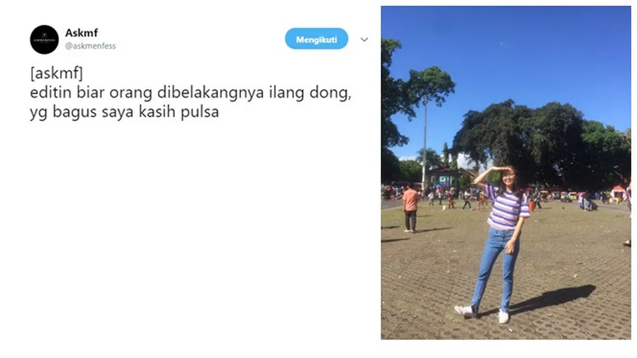 Editan Kocak (Sumber: Twitter/askmenfess)