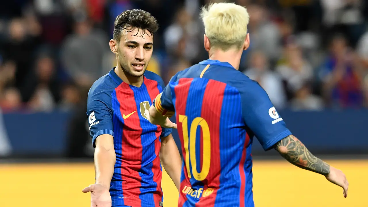 Munir El Haddadi