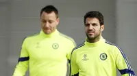 Cesc Fabregas (Reuters / John Sibley)