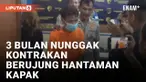 Kepala Penghuni Kontrakan Dihantam Kapak Buntut 3 Bulan Nunggak Bayar Sewa&nbsp;