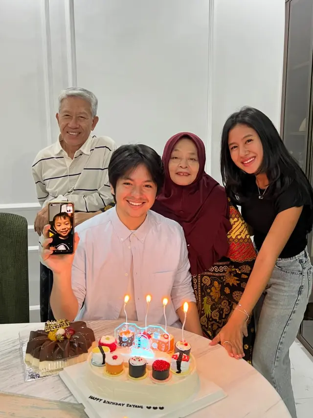 Rumah Angga Yunanda (Instagram/angga)