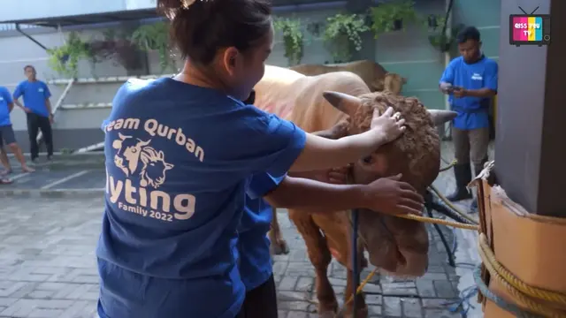 [Fimela] Ayu Ting Ting