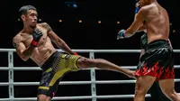 Rudy “The Golden Boy” Agustian (do One Championship)