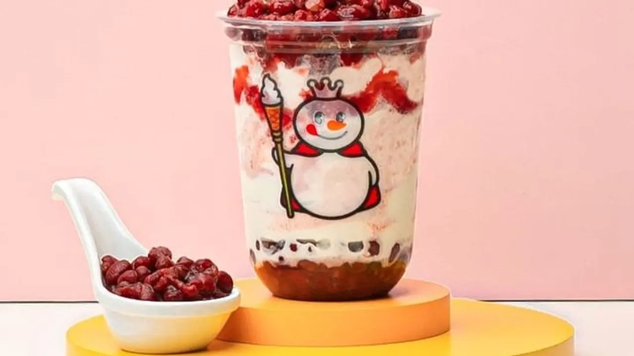 Es Krim Mixue