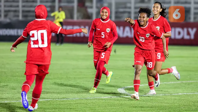 Timnas Putri Indonesia Masuk Grup Neraka di Piala AFF Wanita 2025: Tantang Thailand dan Vietnam
