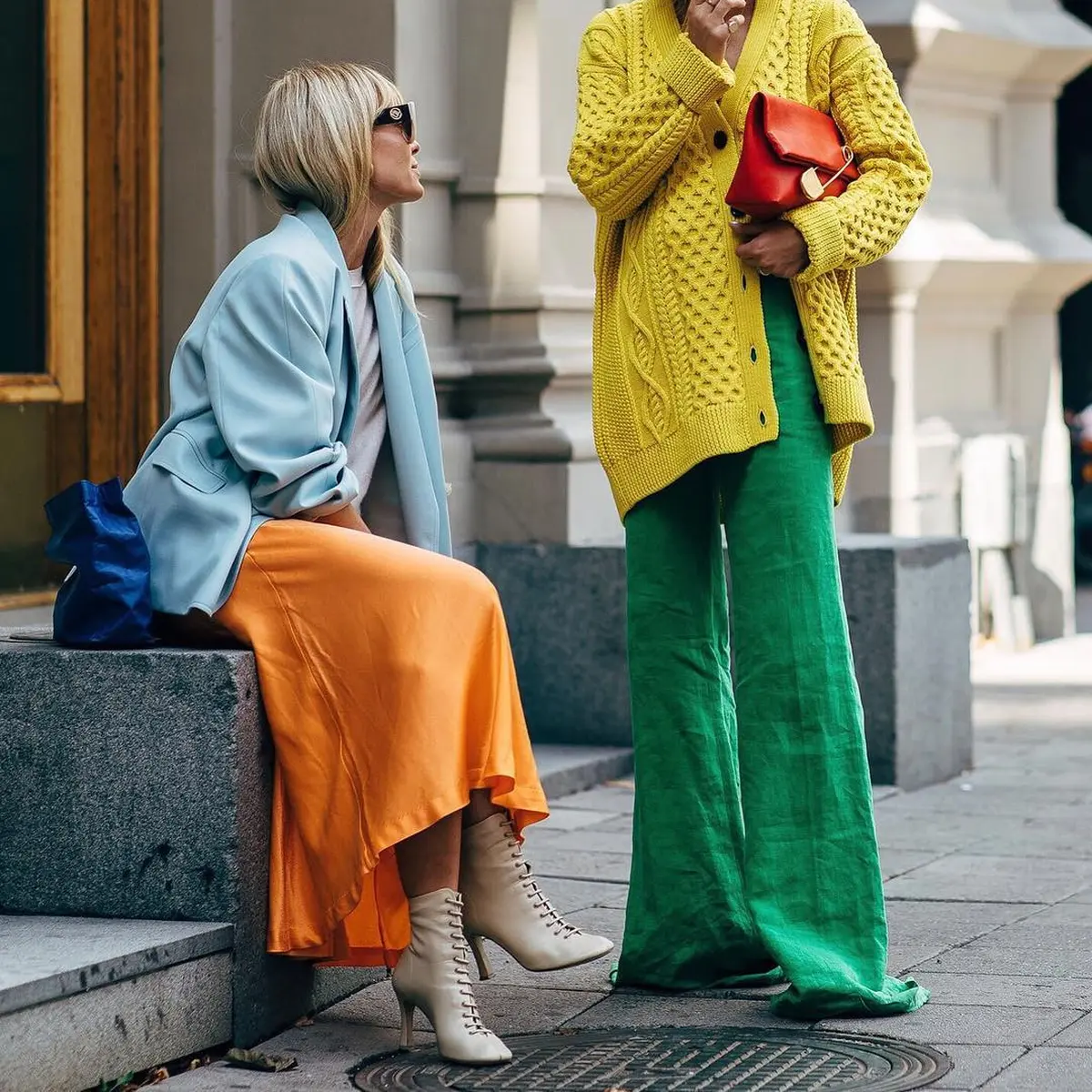 cara mix n match outfit
