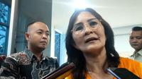 Anggota DPRD Sumut Megawati Zebua