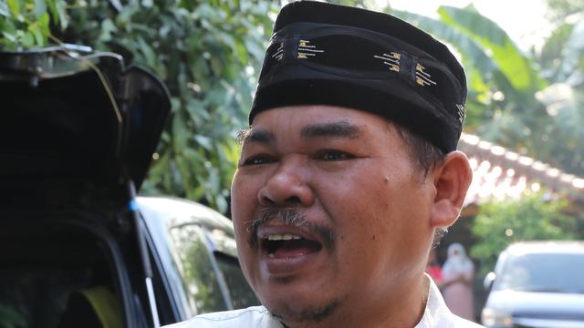 Jenguk Mat Solar Marini Zumarnis Ungkap Kenangan Masa Lalu Showbiz Liputan6 Com