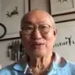 Chef William Wongso dalam jumpa pers peluncuran virtual Kumala Home and Kitchen. (Liputan6.com/Dinny Mutiah