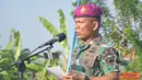 Citizen6, Sidoarjo: Kini giliran 218 prajurit strata bintara berpangkat Sersan Mayor (Serma) sampai Pembantu Letnan Satu (Peltu) mengikuti Pendidikan Pebentukan Perwira (Diktukpa) Angkatan ke -42.(Pengirim: Penkobangdikal).