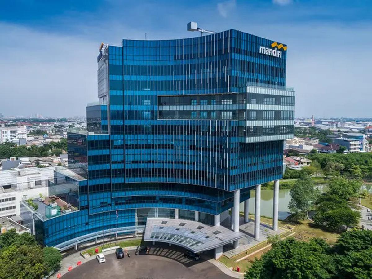 Bank Mandiri Beri Kisi-Kisi Dividen 2024, Segini Besarannya