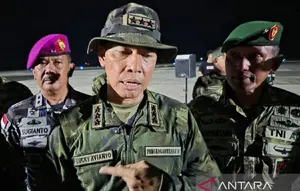 TKP Pilot Nicholas Goselin Ditembak KKB Tak Ada Pos Keamanan