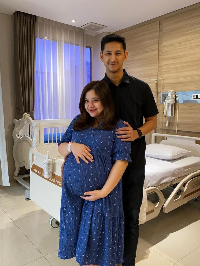 Tasya Kamila melahirkan anak kedua