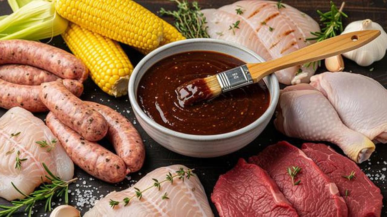 5 Resep Bumbu Oles Bakaran untuk Tahun Baru, Lezat dan Mudah Dibuat di Rumah