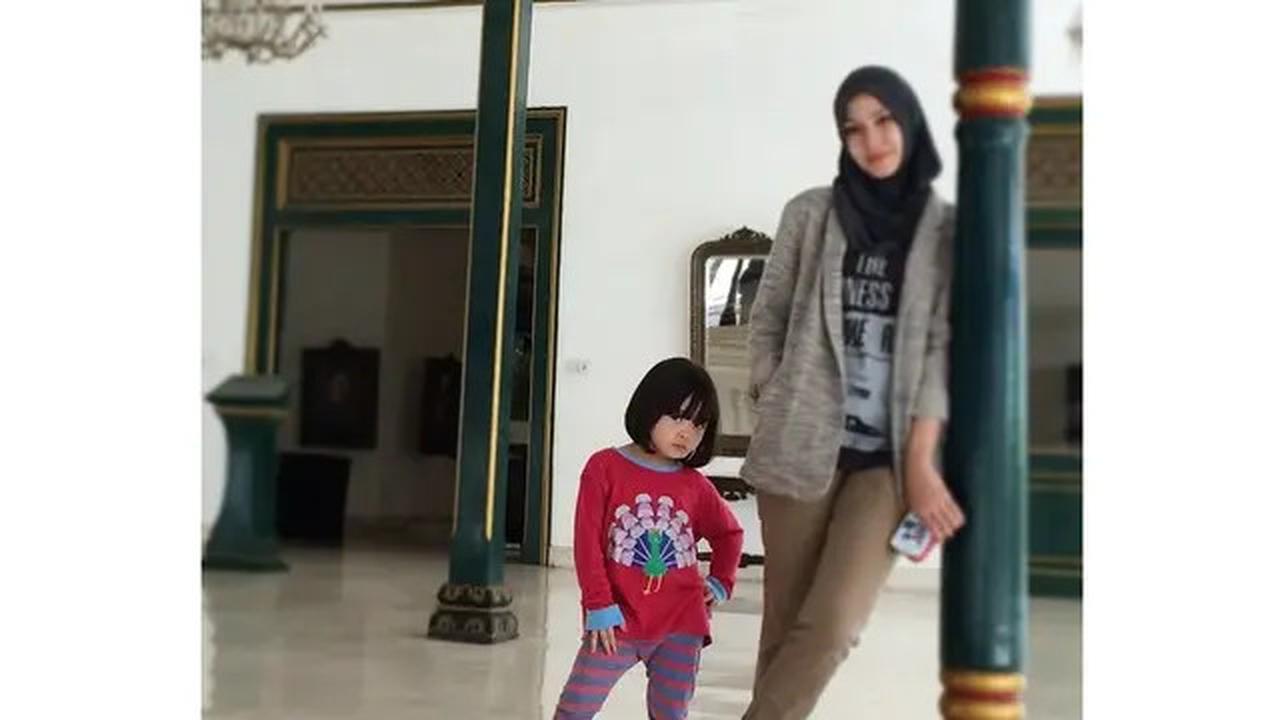 9 Potret Transformasi Kana Sybilla, dari Anak Menggemaskan Hingga Gadis Sampul