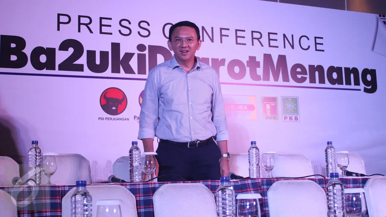 Basuki Tjahaja Purnama- Ahok- Djarot Saiful Hidayat-Jakarta- Angga Yuniar-20170419