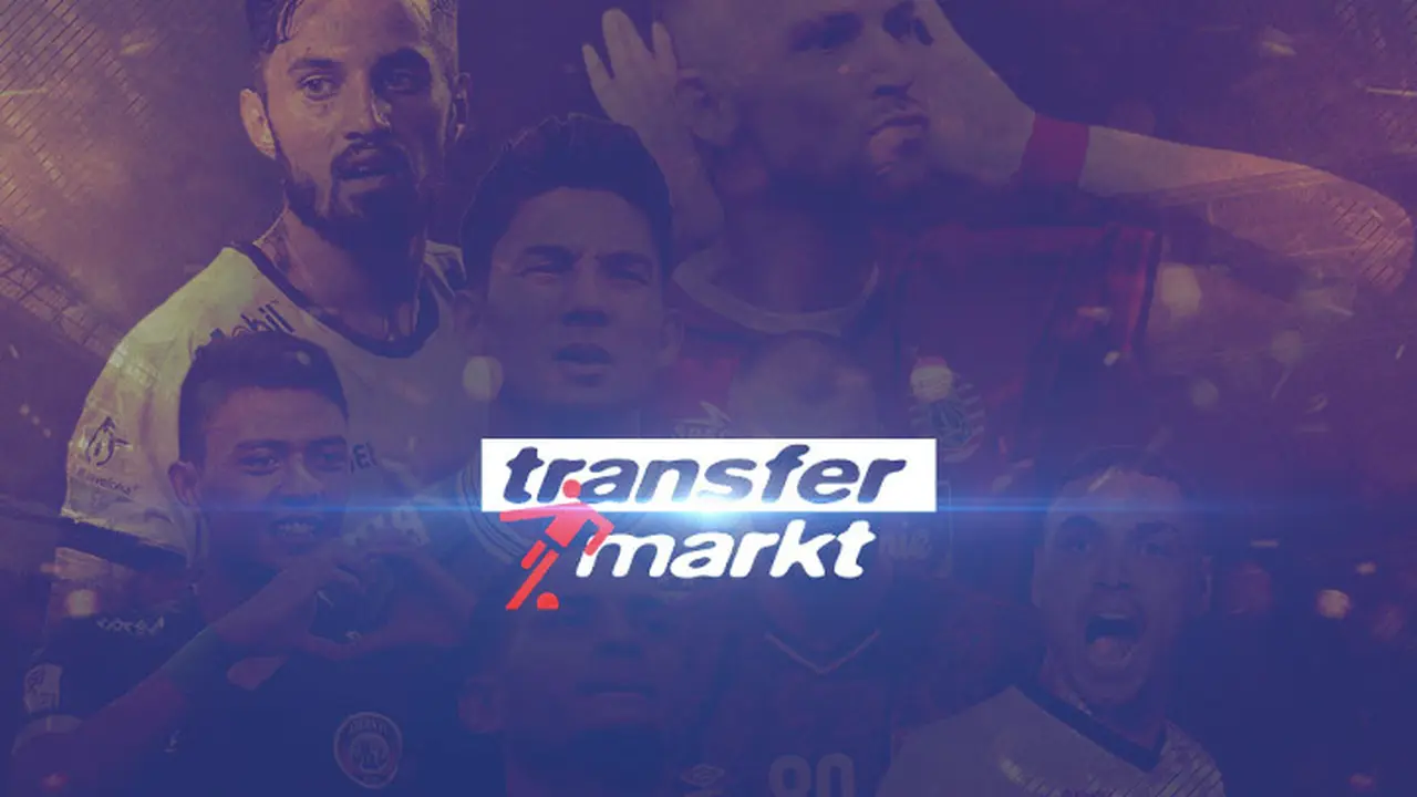 Ilustrasi - Transfermarkt Sepak Bola Indonesia