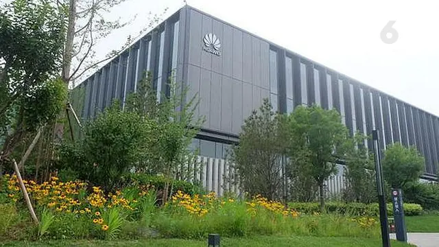 Huawei HQ