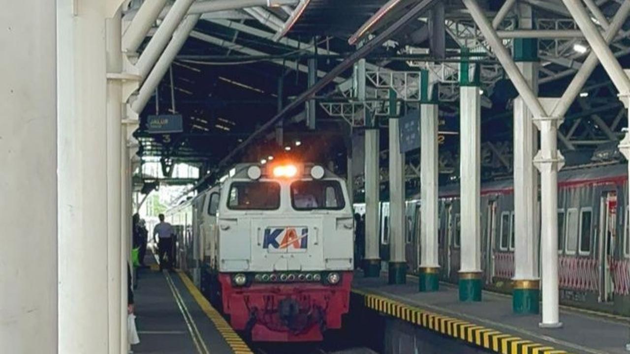 150.442 Tiket Kereta Api Lebaran 2025  KAI Daop 6 Yogyakarta Ludes Terjual