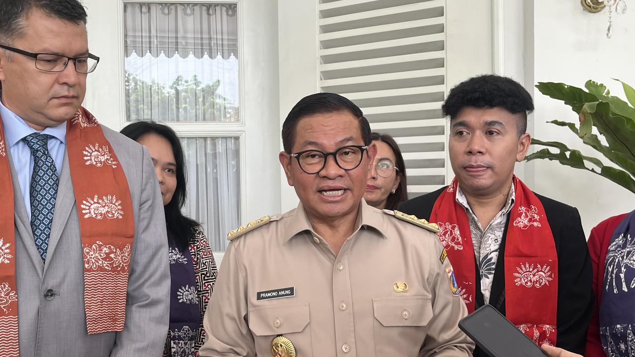 Pramono Pastikan Pergub Larangan Konsumsi Daging Anjing dan Kucing Terbit Bulan Ini