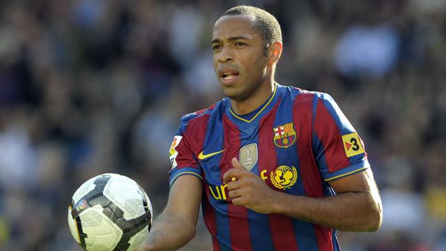 Foto: 5 Pesepak Bola Prancis yang Menjadi Top Skor Bersama Klub dan Timnas, Thierry Henry Dikudeta Karim Benzema