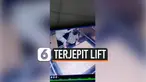 TANGAN TERJEPIT