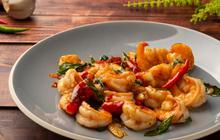 Nikmati Udang Saus Padang Kaki Lima, 3 Resep Praktis dan Enak