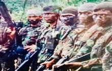 Potret Lawas Jenderal Marinir TNI AL & Pasukan saat Masih 'Hidup di Hutan', Penampilannya Garang Bak Rambo
