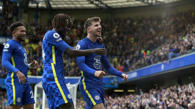 Mason Mount, Chelsea