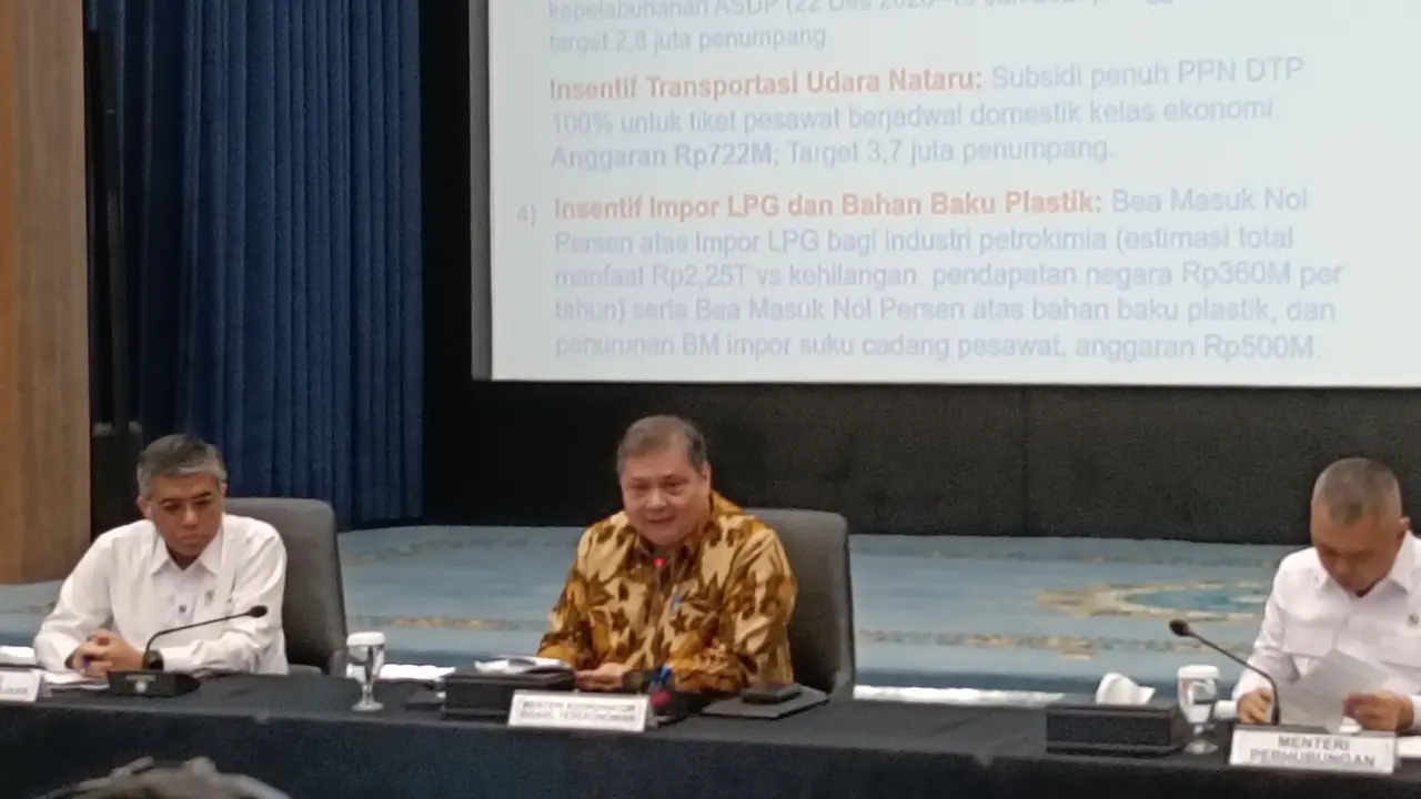 Pemerintah Gelontorkan Stimulus Rp 26,34 Triliun Semester II 2026