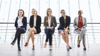 Ilustrasi wanita karier (iStockphoto)