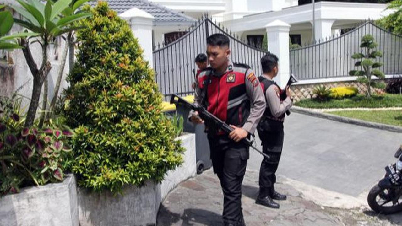 KPK Geledah Rumah Pribadi Kadis PUPR Sumut
