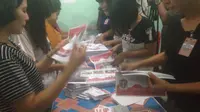 Hari Ini Surat Suara Pilkada DKI Mulai Disortir dan Dilipat