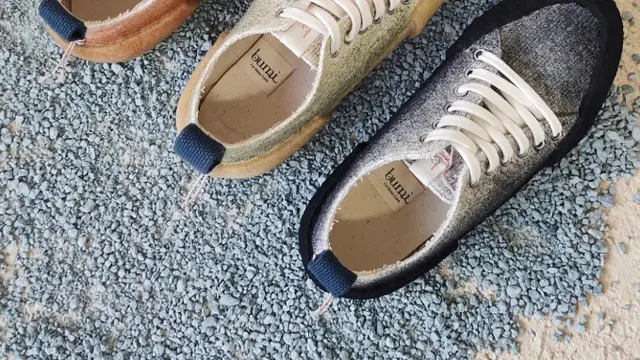 Brand sepatu ramah lingkungan