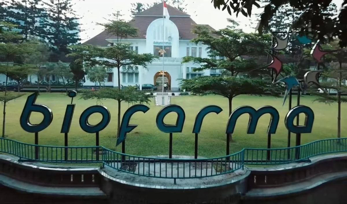 Gedungnya Bergaya Khas Hindia Belanda