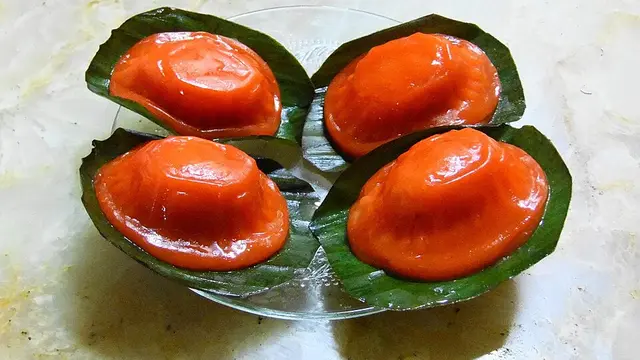 Ilustrasi Kue Ku