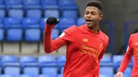 Pemain muda Liverpool, Rhian Brewster. (dok. Liverpool)