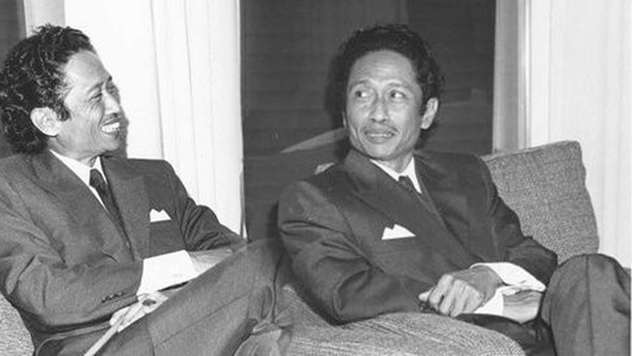 Kisah 'dukun yang jadi menteri urusan mistis' di era Soeharto