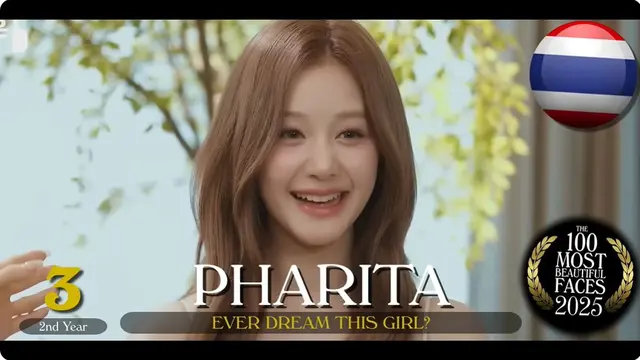 29 Artis Korea Masuk Daftar Wanita Tercantik di Dunia 2025 Versi TC Candler