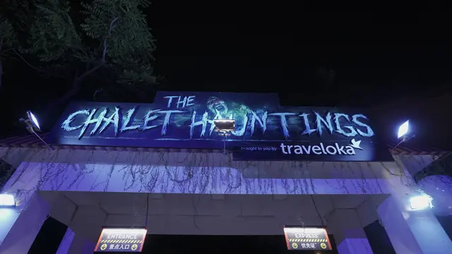 [Fimela] The Chalet Hauntings