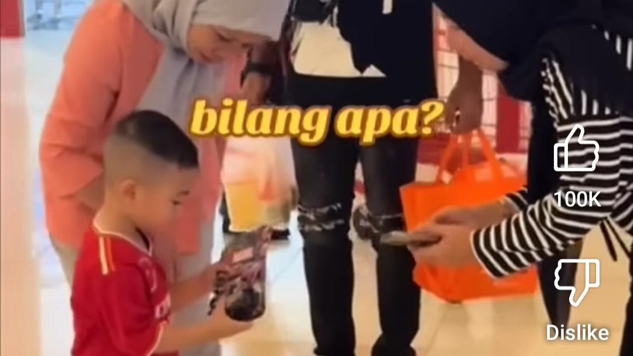 Penggemar Spill Tips & Trik Bisa Foto Bareng Rayyanza di Mal, Dijamin Anti Gagal dan Bikin Cipung Full Senyum