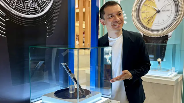 SEIKO Power Design Project 2026