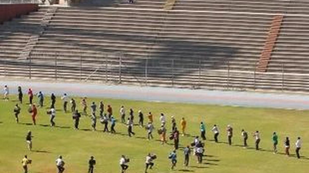 Fakta Stadion Mmabatho