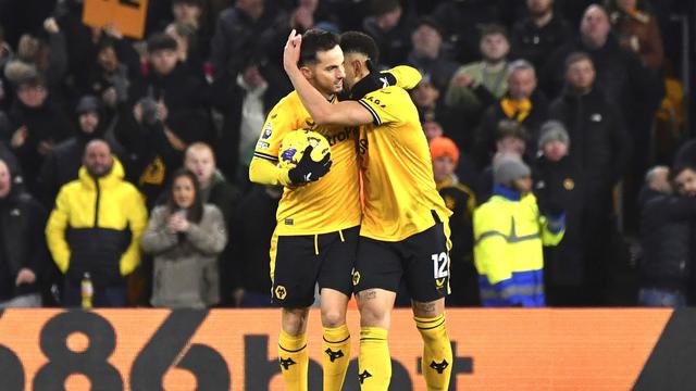 Foto: Dramatis, MU Tumbangkan Wolverhampton Wanderers Lewat Drama 7 Gol di Liga Inggris