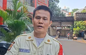 Alasan Satpam Fiktor Sujud ke Polisi Penumpang Alphard