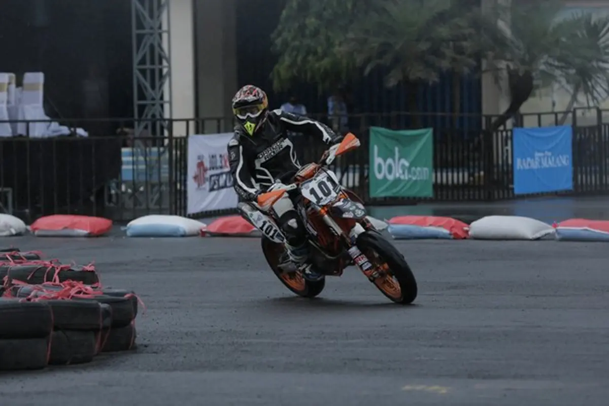 FIM Asia Supermoto Championship 2016