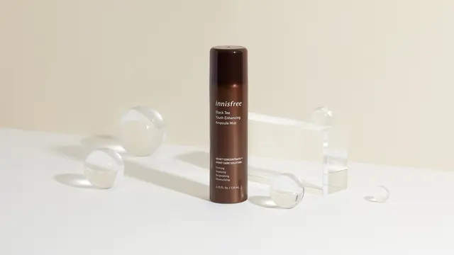 Black Tea Youth Enhancing Ampoule Mist